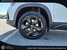 2025 Volkswagen Taos Comfortline Black Edition 4MOTION