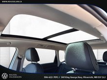 2025 Volkswagen Taos Comfortline Black Edition 4MOTION