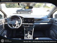 2025 Volkswagen Taos Comfortline Black Edition 4MOTION