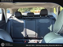 2025 Volkswagen Taos Comfortline Black Edition 4MOTION