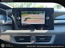 2025 Volkswagen Taos Comfortline Black Edition 4MOTION