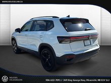 2025 Volkswagen Taos Comfortline Black Edition 4MOTION