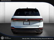 2025 Volkswagen Taos Comfortline Black Edition 4MOTION