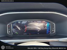 2025 Volkswagen Taos Comfortline Black Edition 4MOTION