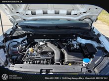 2025 Volkswagen Taos Comfortline Black Edition 4MOTION