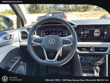 2025 Volkswagen Taos Comfortline 4MOTION