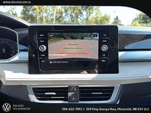 2025 Volkswagen Taos Comfortline 4MOTION