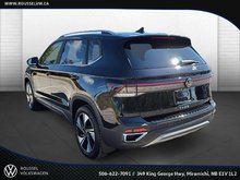 2025 Volkswagen Taos Comfortline 4MOTION