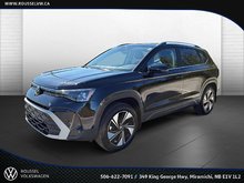 2025 Volkswagen Taos Comfortline 4MOTION