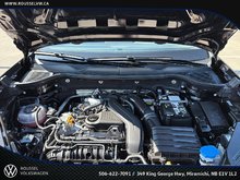 2025 Volkswagen Taos Comfortline 4MOTION