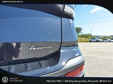 2025 Volkswagen Taos Comfortline 4MOTION