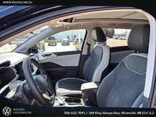 2025 Volkswagen Taos Comfortline 4MOTION