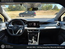 2025 Volkswagen Taos Comfortline 4MOTION