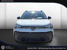 2025 Volkswagen Taos Comfortline Black Edition 4MOTION