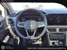 2025 Volkswagen Taos Comfortline Black Edition 4MOTION