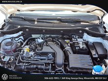 2025 Volkswagen Taos Comfortline Black Edition 4MOTION