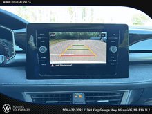 2025 Volkswagen Taos Comfortline Black Edition 4MOTION