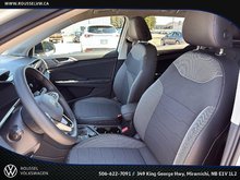 2025 Volkswagen Taos Comfortline Black Edition 4MOTION