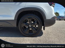 2025 Volkswagen Taos Comfortline Black Edition 4MOTION