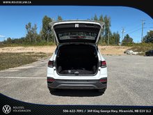 2025 Volkswagen Taos Comfortline Black Edition 4MOTION