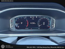 2025 Volkswagen Taos Comfortline Black Edition 4MOTION