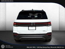 2025 Volkswagen Taos Comfortline Black Edition 4MOTION