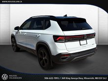 2025 Volkswagen Taos Comfortline Black Edition 4MOTION