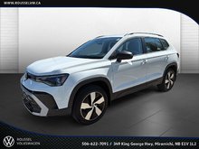 2025 Volkswagen Taos Trendline 4MOTION