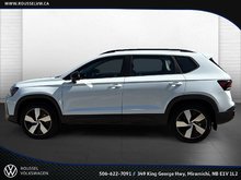 2025 Volkswagen Taos Trendline 4MOTION