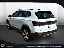 2025 Volkswagen Taos Trendline 4MOTION