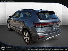 2025 Volkswagen Taos Trendline 4MOTION