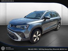 2025 Volkswagen Taos Trendline 4MOTION