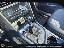 2025 Volkswagen Taos Comfortline Black Edition 4MOTION
