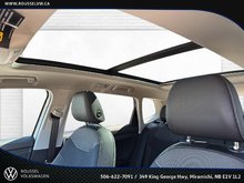 2025 Volkswagen Taos Comfortline Black Edition 4MOTION