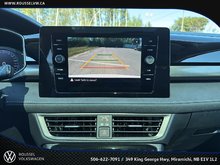 2025 Volkswagen Taos Comfortline Black Edition 4MOTION