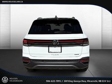 2025 Volkswagen Taos Comfortline Black Edition 4MOTION