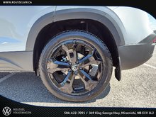 2025 Volkswagen Taos Comfortline Black Edition 4MOTION
