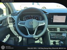 2025 Volkswagen Taos Comfortline Black Edition 4MOTION