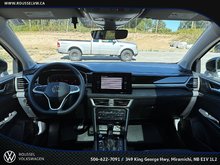 2025 Volkswagen Taos Comfortline Black Edition 4MOTION