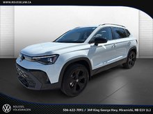 2025 Volkswagen Taos Comfortline Black Edition 4MOTION