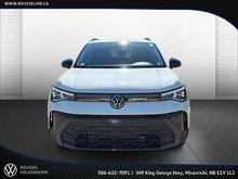 2025 Volkswagen Taos Comfortline Black Edition 4MOTION
