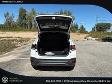 2025 Volkswagen Taos Comfortline Black Edition 4MOTION