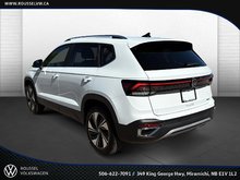 2025 Volkswagen Taos Comfortline 4MOTION