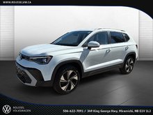2025 Volkswagen Taos Comfortline 4MOTION