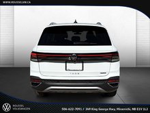 2025 Volkswagen Taos Comfortline 4MOTION