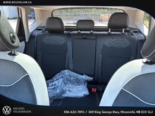 2025 Volkswagen Taos Comfortline 4MOTION