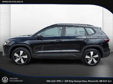 Volkswagen Taos Trendline 4MOTION 2025