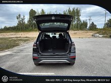 Volkswagen Taos Trendline 4MOTION 2025