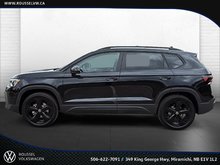 Volkswagen Taos Comfortline Black Edition 4MOTION 2025
