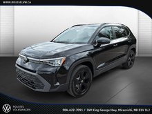 Volkswagen Taos Comfortline Black Edition 4MOTION 2025